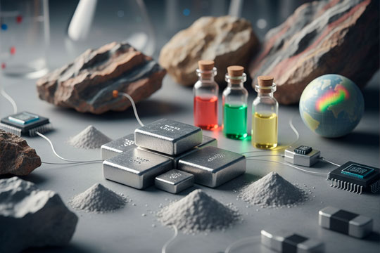 Rare Earth Elements